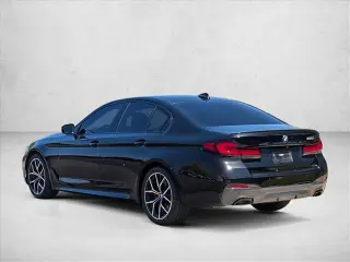 BMW 5 Series 2023 530i 4dr Sedan