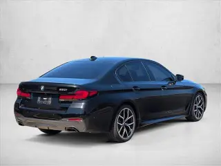 BMW 5 Series 2023 530i 4dr Sedan