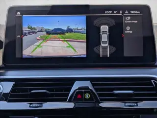 BMW 5 Series 2023 530i 4dr Sedan
