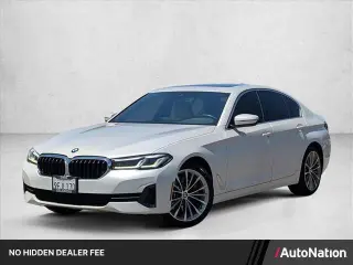BMW 5 Series 2023 530i 4dr Sedan