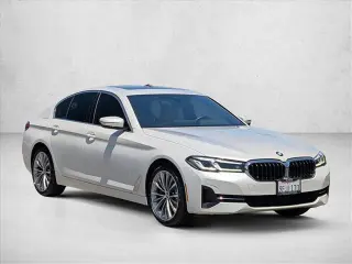 BMW 5 Series 2023 530i 4dr Sedan