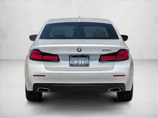 BMW 5 Series 2023 530i 4dr Sedan