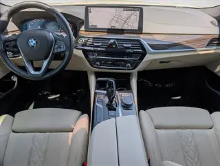 BMW 5 Series 2023 530i 4dr Sedan