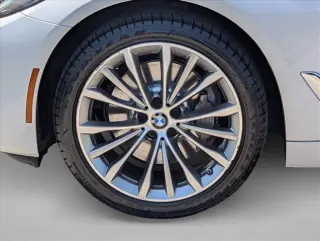 BMW 5 Series 2023 530i 4dr Sedan
