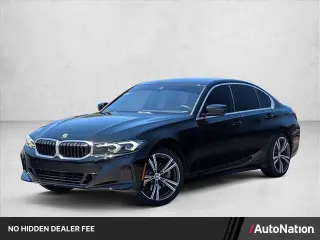 BMW 3 Series 2024 330i 4dr Sedan