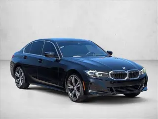 BMW 3 Series 2024 330i 4dr Sedan