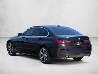 BMW 3 Series 2024 330i 4dr Sedan