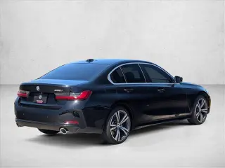 BMW 3 Series 2024 330i 4dr Sedan