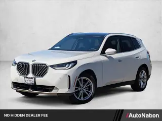 BMW X3 2025 AWD 30 xDrive 4dr Sports Activity Vehicle