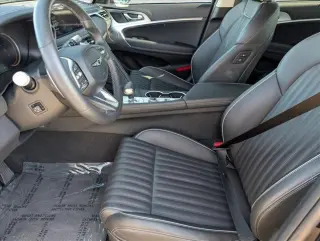 Genesis G70 2026 AWD 2.5T Prestige 4dr Sedan
