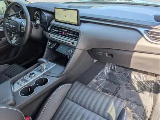 Genesis G70 2026 AWD 2.5T Prestige 4dr Sedan
