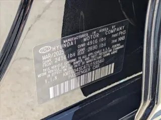 Genesis G70 2026 AWD 2.5T Prestige 4dr Sedan