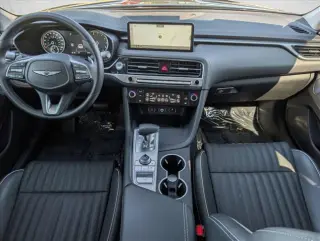 Genesis G70 2026 AWD 2.5T Prestige 4dr Sedan