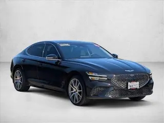 Genesis G70 2026 AWD 2.5T Prestige 4dr Sedan