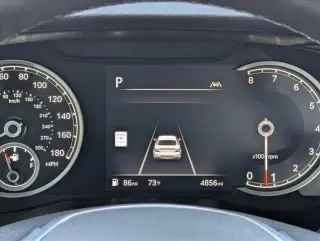 Genesis G70 2026 AWD 2.5T Prestige 4dr Sedan
