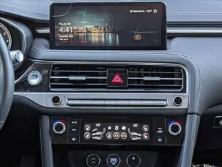 Genesis G70 2026 AWD 2.5T Prestige 4dr Sedan