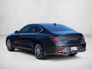 Genesis G70 2026 AWD 2.5T Prestige 4dr Sedan