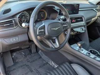 Genesis G70 2026 AWD 2.5T Prestige 4dr Sedan