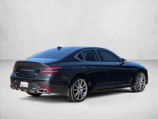 Genesis G70 2026 AWD 2.5T Prestige 4dr Sedan