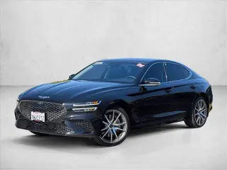 Genesis G70 2026 AWD 2.5T Prestige 4dr Sedan