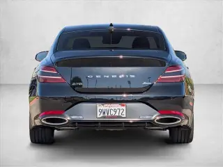 Genesis G70 2026 AWD 2.5T Prestige 4dr Sedan