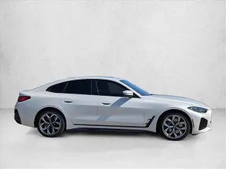 BMW i4 2023 eDrive40 Gran Coupe 4dr Sedan