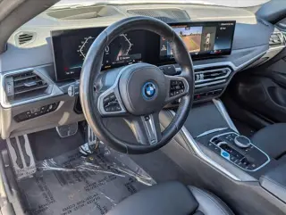 BMW i4 2023 eDrive40 Gran Coupe 4dr Sedan