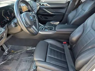 BMW i4 2023 eDrive40 Gran Coupe 4dr Sedan
