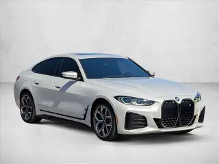BMW i4 2023 eDrive40 Gran Coupe 4dr Sedan