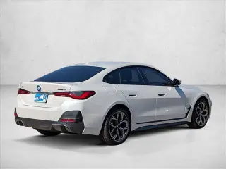 BMW i4 2023 eDrive40 Gran Coupe 4dr Sedan