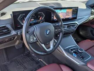 BMW i4 2023 eDrive35 Gran Coupe 4dr Sedan