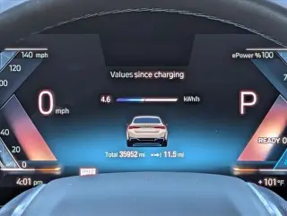 BMW i4 2023 eDrive35 Gran Coupe 4dr Sedan
