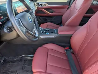 BMW i4 2023 eDrive35 Gran Coupe 4dr Sedan