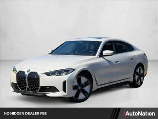 BMW i4 2023 eDrive35 Gran Coupe 4dr Sedan