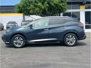 2018 NISSAN MURANO