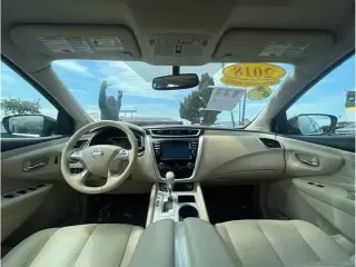 2018 NISSAN MURANO