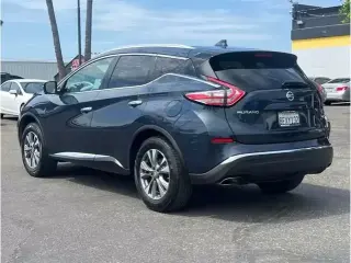 2018 NISSAN MURANO