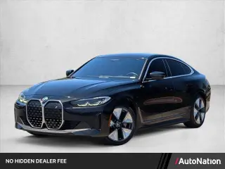 BMW i4 2024 eDrive35 Gran Coupe 4dr Sedan