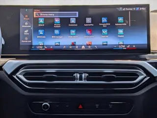 BMW i4 2024 eDrive35 Gran Coupe 4dr Sedan
