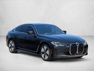 BMW i4 2024 eDrive35 Gran Coupe 4dr Sedan