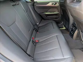 BMW i4 2024 eDrive35 Gran Coupe 4dr Sedan