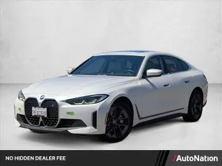 BMW i4 2023 eDrive35 Gran Coupe 4dr Sedan
