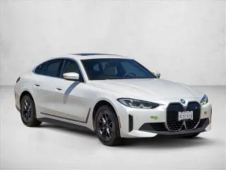 BMW i4 2023 eDrive35 Gran Coupe 4dr Sedan