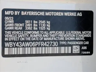 BMW i4 2023 eDrive35 Gran Coupe 4dr Sedan