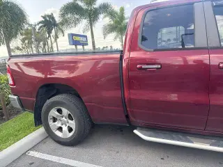 Ram 1500 2019 4x4 Big Horn 4dr Quad Cab 6.4 ft. SB Pickup