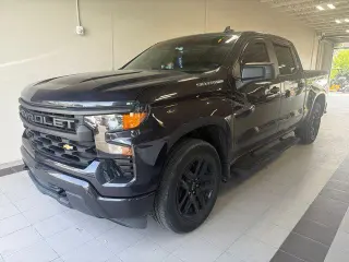 Chevrolet Silverado 1500 2023 4x2 Custom 4dr Crew Cab 5.8 ft. SB