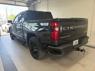 Chevrolet Silverado 1500 2023 4x2 Custom 4dr Crew Cab 5.8 ft. SB