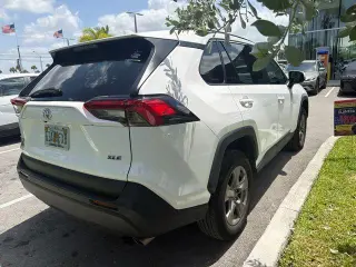Toyota RAV4 2023 XLE 4dr SUV