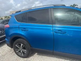 Toyota RAV4 2018 XLE 4dr SUV