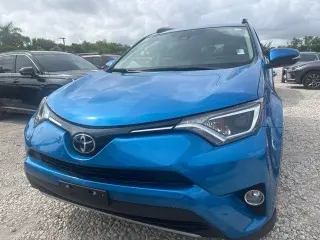 Toyota RAV4 2018 XLE 4dr SUV